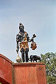 Chamunda Devi Temple - Kangra valley